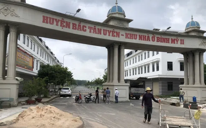 Bình Dương mạnh tay xử phạt công ty môi giới bán hàng chưa đủ điều kiện