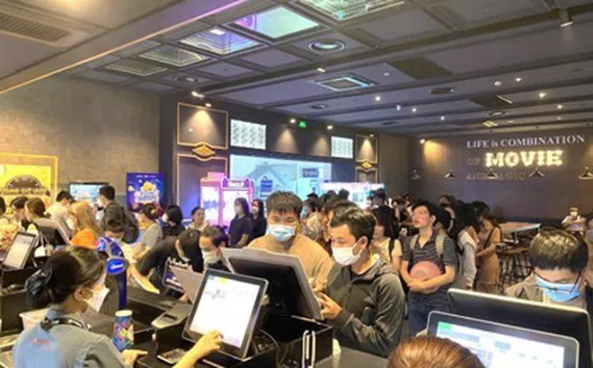 Trải nghiệm tràn ngập niềm vui tại Merry Plaza – Tụ điểm thương mại mới tại Tp.HCM