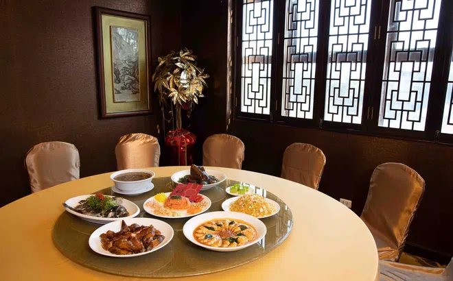 Đón Tết Nguyên Đán 2025 tại Khách sạn Windsor Plaza