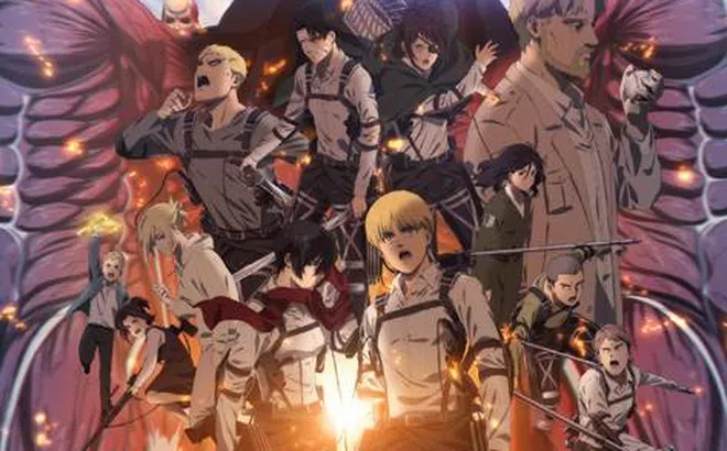 Attack On Titan: The Last Attack – Huyền thoại Anime lần đầu ra mắt trên màn ảnh rộng