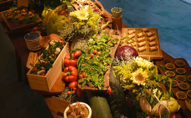 Nhà hàng Hum Dining ra mắt thực đơn fine dining Hum Signature