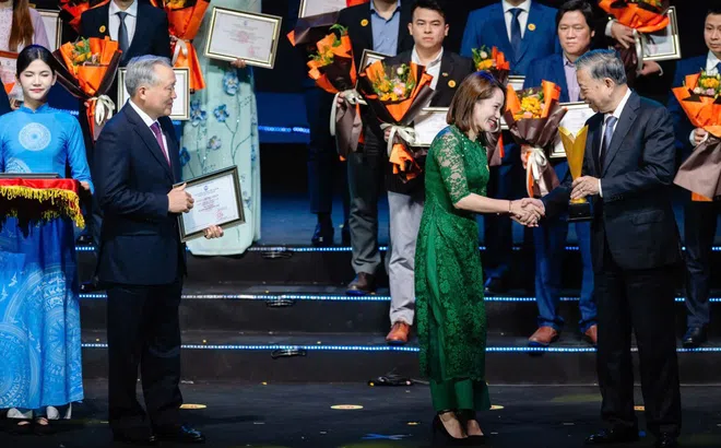 Make In Vietnam 2024 vinh danh LynkiD, biểu tượng của đổi mới và sáng tạo trong công nghệ số