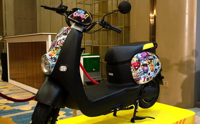 VinFast Motio: Tân binh hứa hẹn dẹp loạn thị trường “xe đạp điện trá hình”