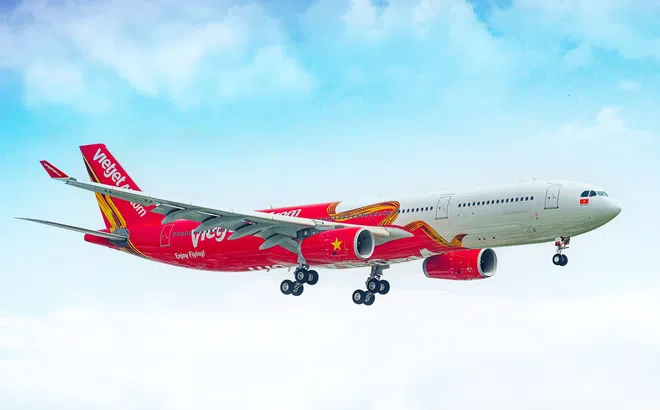 Bay không ngần ngại với ưu đãi giảm 50% giá vé từ Vietjet