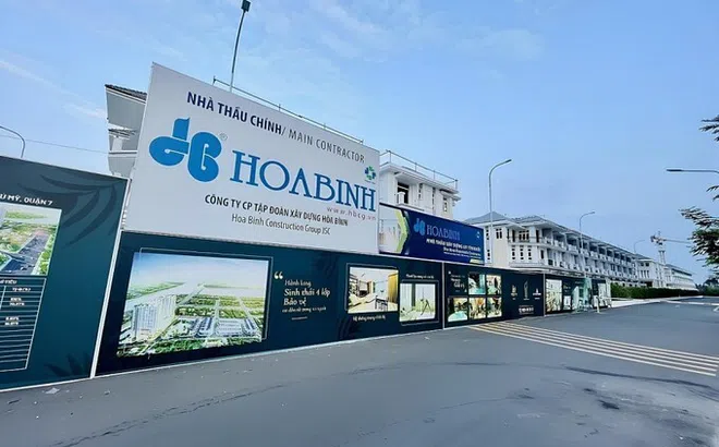 Sau hai năm thua lỗ, Hoà Bình bất ngờ báo lãi 850 tỷ đồng