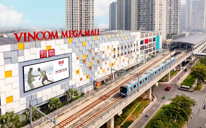UNIQLO khai trương cửa hàng thứ 28 tại Vincom Mega Mall Thảo Điền Ngày 14/03