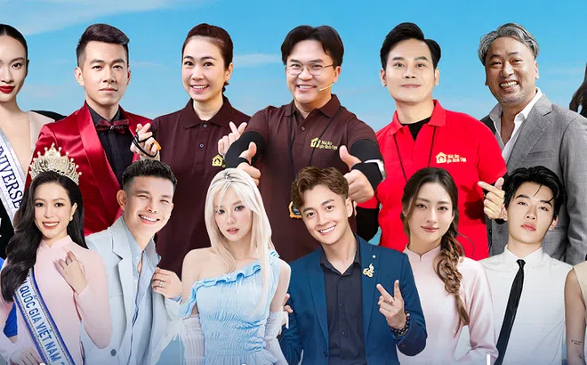 Hành trình đầu năm ý nghĩa của "Mái ấm gia đình Việt" tại Bình Thuận
