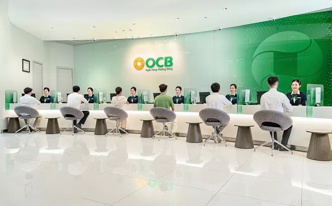 OCB tiên phong thúc đẩy tài chính xanh