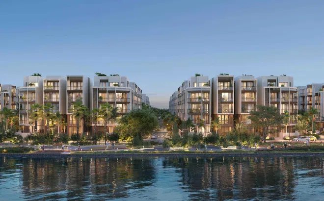 Masterise Homes chính thức ra mắt SOLA - Đảo Ánh Dương - Bán đảo Villa vườn giữa tâm điểm kết nối tại trung tâm Sài Gòn