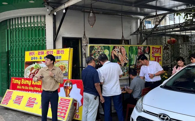 Aroma Beach Nha Trang bị phạt gần 100 triệu đồng do loạt sai phạm kinh doanh