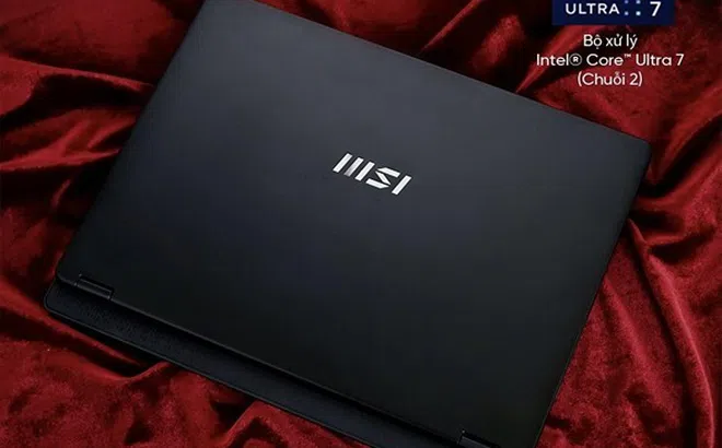 MSI Prestige 14 AI+ Evo: Đột phá laptop AI trong thiết kế tinh gọn và mạnh mẽ