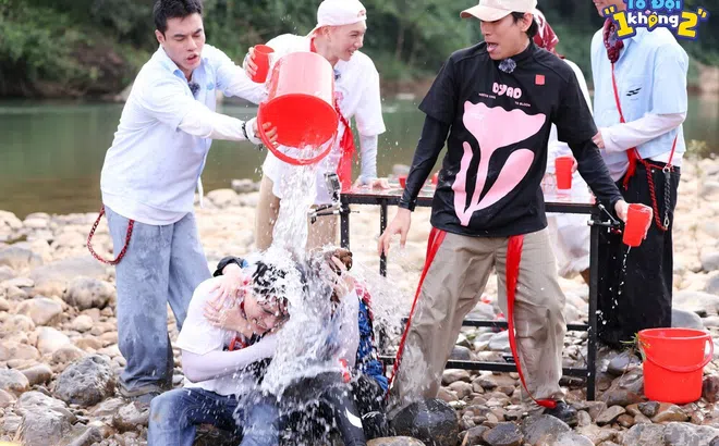 Võ Tấn Phát - Uyển Ân vượt mặt Kiều Minh Tuấn - Thúy Ngân giành chiến thắng đầu tiên của Tổ Đội “1 Không 2”
