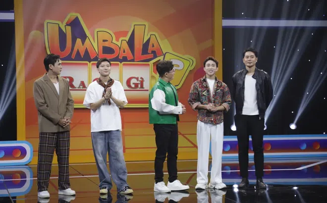 MC Đại Nghĩa tiếp tục dẫn dắt "Úm ba la ra chữ gì" mùa 7