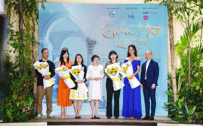 PNJ lan tỏa yêu thương: Khởi động chương trình CSR ‘Giấc Mơ Lọ Lem’