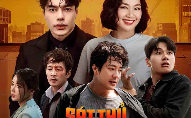 Lê Khánh và Lê Dương Bảo Lâm xác nhận lồng tiếng cho siêu phẩm hài Hàn Quốc: Sát Thủ Vô Cùng Cực Hài