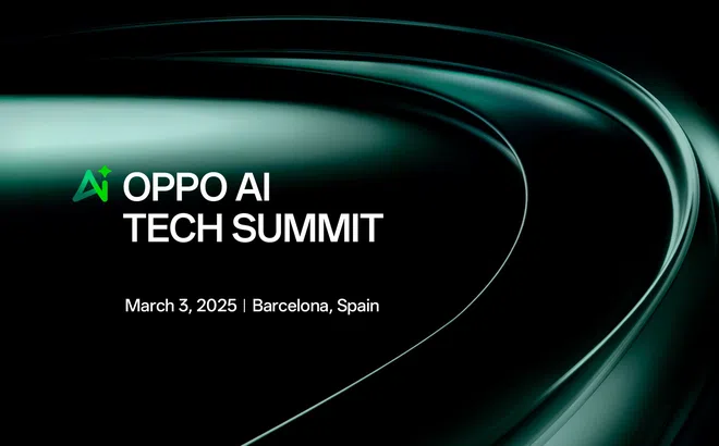 OPPO sẽ công bố chiến lược AI mới tại MWC 2025