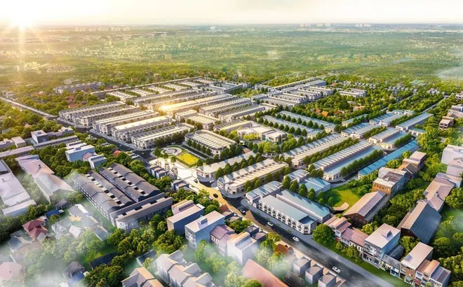 Đặt mục tiêu phát triển 40.000 NƠXH, Kim Oanh Group làm ăn sao?