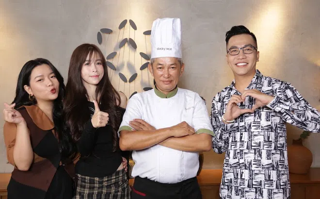 Bất ngờ trước màn "bắn tiếng Thái" của Chen Ru Lu