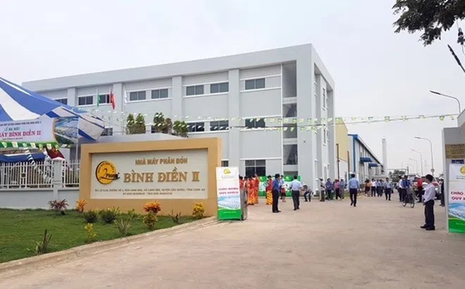 Phân bón Bình Điền bị xử phạt do khai sai thuế