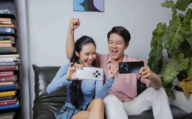 TECNO SPARK 30: Cảm biến Sony IMX 682, siêu bền, hợp tác Transformers.