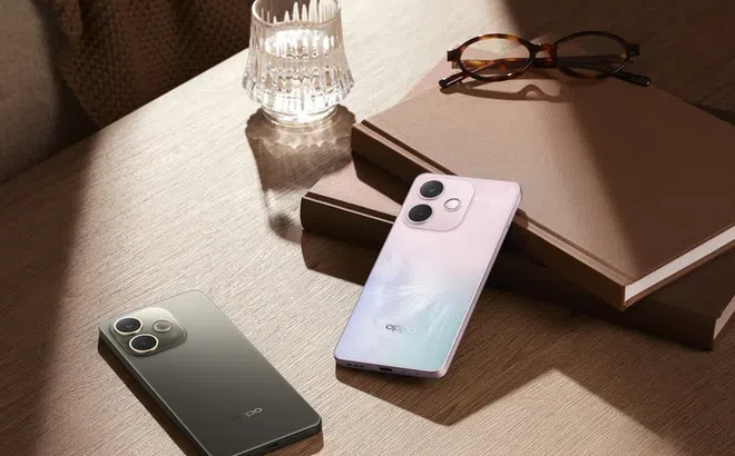 “Vua” độ bền OPPO A5 Pro chính thức ra mắt thị trường Việt Nam