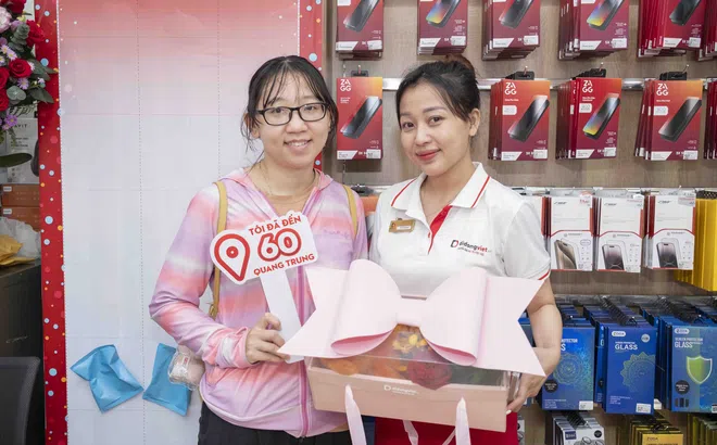 Khai trương trung tâm mua sắm công nghệ, Di Động Việt chính thức triển khai gói sản phẩm trả góp độc quyền