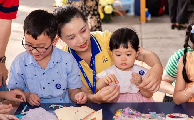 Ngày hội Giấc Mơ Lọ Lem thu hút 1000 người tham gia và tạo được sự lan tỏa rộng rãi