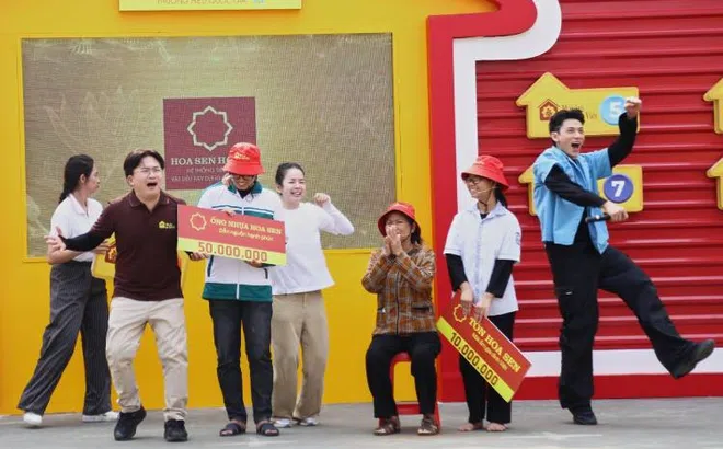 ‘Hạnh phúc’ của Mái ấm gia đình Việt