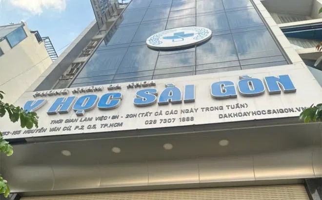 Công ty Y học Sài Gòn bị phạt 230 triệu đồng vì mượn giấy chứng nhận kinh doanh dược