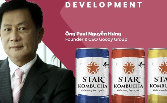 Chủ thương hiệu Star Kombucha nợ Bảo hiểm xã hội gần 800 triệu đồng