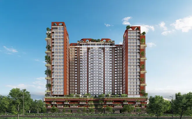 Khám phá chất phiêu lưu tại căn hộ mẫu Orchard Heights