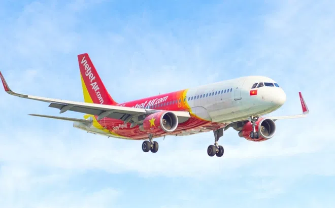 Tin vui: Vietjet dành tặng triệu ưu đãi hấp dẫn mừng Đại lễ 30-4 và Quốc tế lao động 1-5