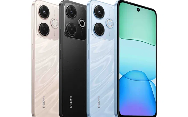Xiaomi ra mắt Redmi 13x: Camera 108MP siêu nét, pin khỏe, sạc nhanh 33W, giá chỉ từ 4,29 triệu đồng