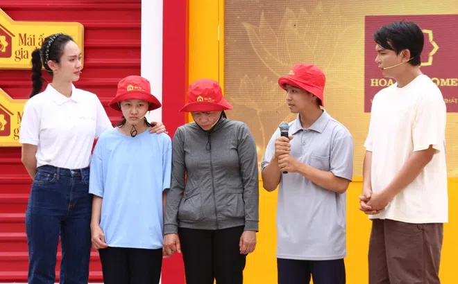Mái ấm gia đình Việt tập 127: Gần 250 triệu đồng được trao đến tay các em nhỏ mồ côi