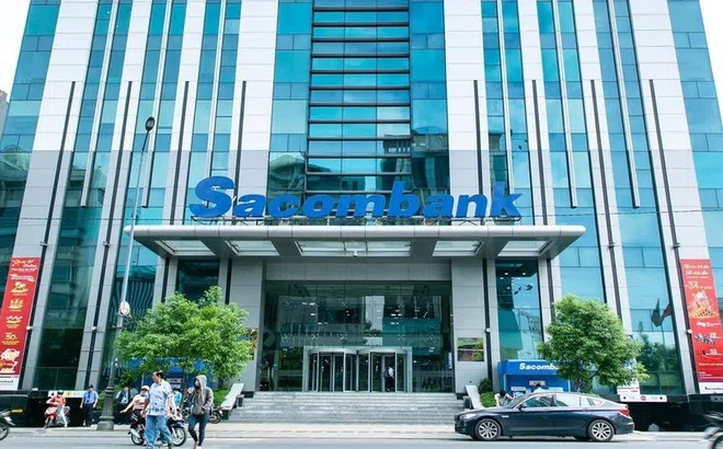 Lộ diện ‘nhân tố mới’ nắm trên 1% vốn Sacombank