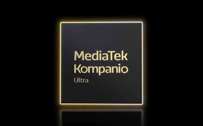 MediaTek Kompanio Ultra: Bộ xử lý AI mạnh mẽ cho dòng Chromebook Plus