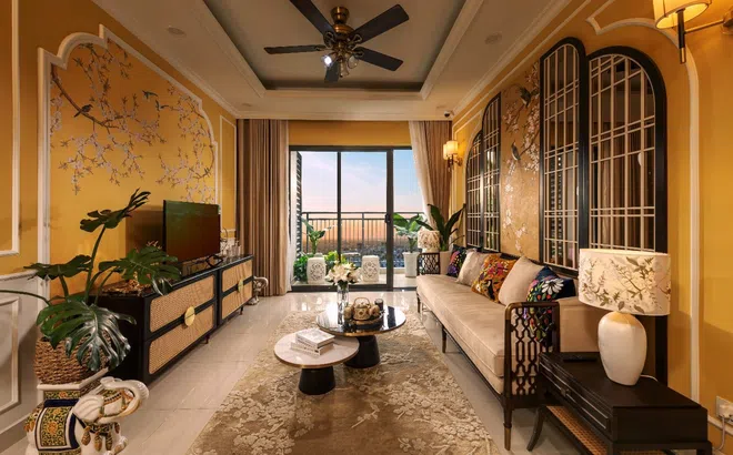 Căn hộ đẹp, thoáng, rộng giữa nội đô với mức giá cực tốt tại Hanoi Melody Residences