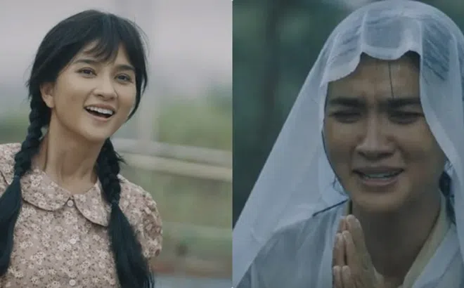 NSƯT Kim Tuyến từng do dự việc đóng Hai Thơ trong phim Mẹ biển