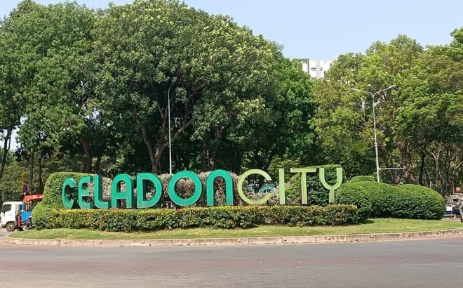 Nhiều hạng mục "không đúng quy định" tại dự án Celadon City do Gamuda Land làm chủ đầu tư
