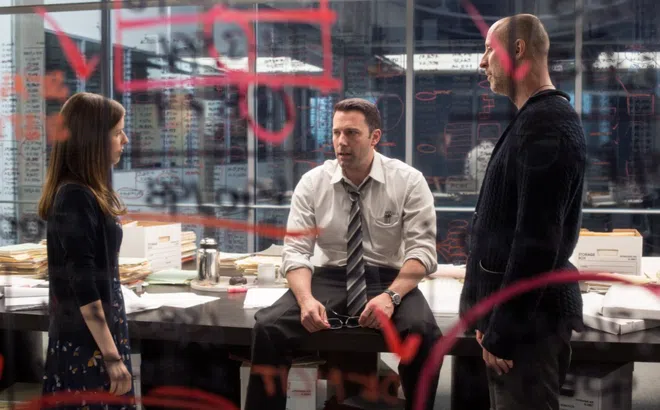 Có một “viên ngọc quý” trong gia tài phim hành động của Ben Affleck: Hành động đã mắt, hack não đỉnh cao