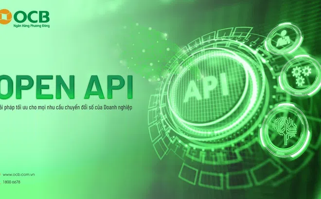 Doanh nghiệp tiết kiệm hàng loạt chi phí nhờ áp dụng Open API