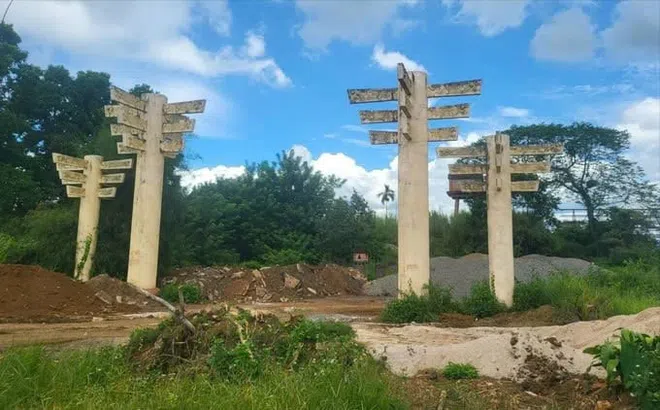 Thu hồi hơn 15.000 m2 đất dự án của cà phê Trung Nguyên