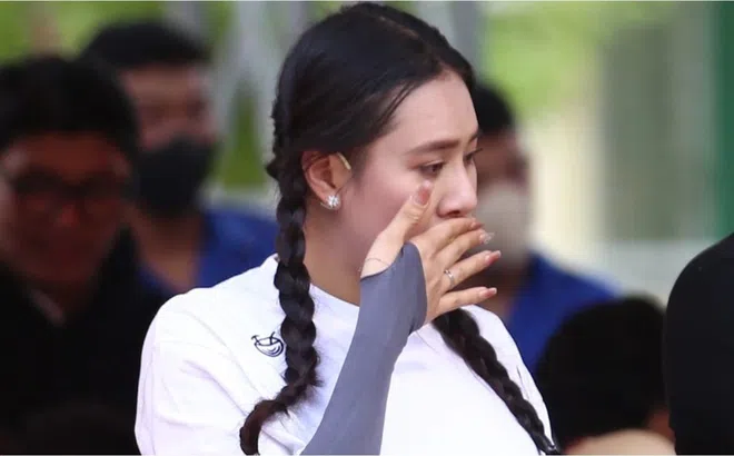 Một nữ diễn viên bức xúc lên tiếng vì bị lợi dụng