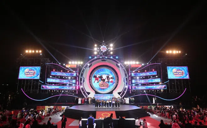 Giám khảo “đau đầu” khi chấm thi Dalat Best Dance Crew 2025 vì thí sinh quá “khủng”