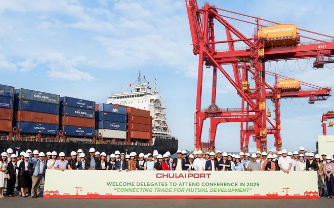 THILOGI tổ chức Hội nghị cung ứng dịch vụ logistics năm 2025