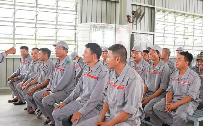 THILOGI xây dựng đội ngũ lái xe “Kỷ luật - Trung thực - Văn minh”
