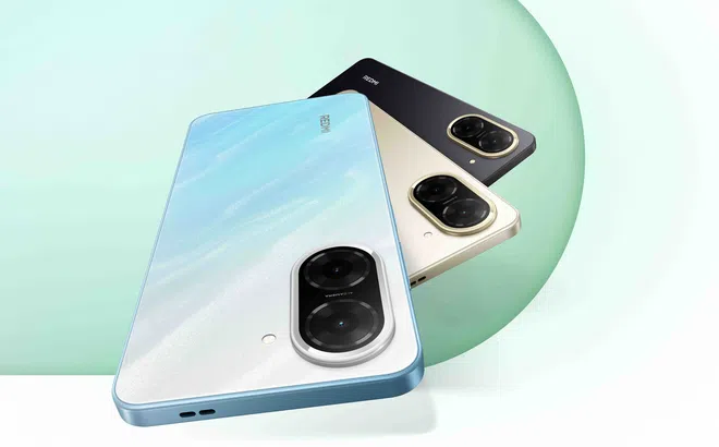 Xiaomi ra mắt smartphone phổ thông Redmi A5: Camera kép AI 32MP, màn hình lớn, cùng thiết kế mặt lưng sang trọng