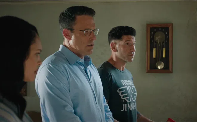 Lý do chớ bỏ lỡ The Accountant 2: Màn trở lại đỉnh cao của cặp anh em giang hồ Ben Affleck - Jon Bernthal