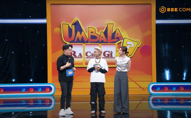 “Úm Ba La Ra Chữ Gì?”: Đạt Dope khiến MC Đại Nghĩa bất ngờ