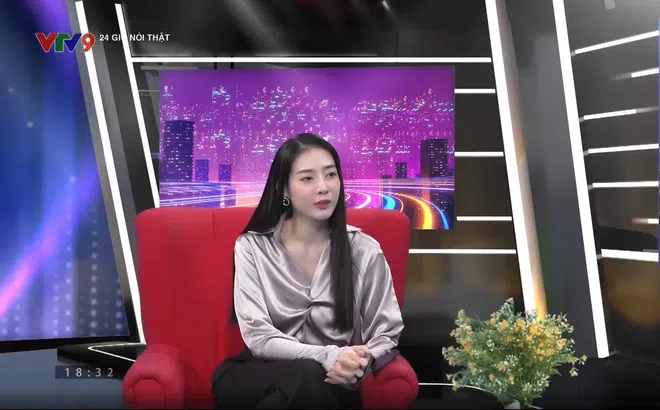 24h nói thật: Á hậu Hà Thu bày tỏ quan điểm về việc bạn đời ngoại tình